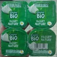 yaourt nature BIO