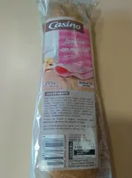 Jambon Emmental Baguette farinée