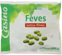 Fèves extra-fines