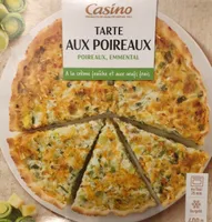 Tarte aux Poireaux