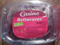 Betteraves