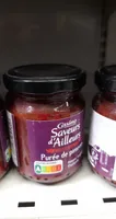 Purée de piments