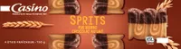 Sprits chocolat au lait