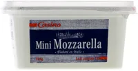 Mini Mozzarella