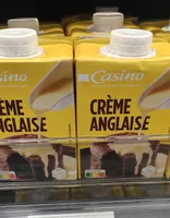 Crème anglaise