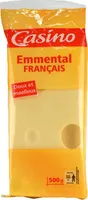 Emmental portion