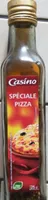 Spéciale pizza