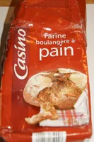 Préparation pour pain blanc