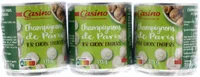 Champignons de Paris 1er choix entiers