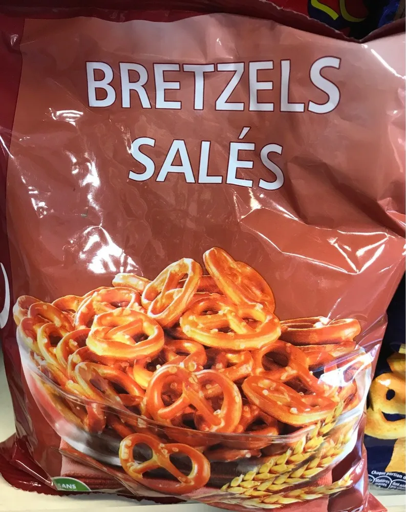 Bretzels 200G Co