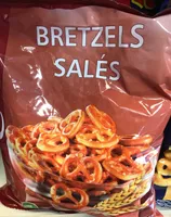 Bretzels 200G Co