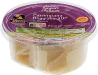 Copeaux de parmigiano Reggiano