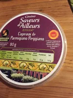 Copeaux de Parmigiano reggiano