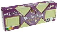 Biscuit Mention Bien Chocolat Blanc