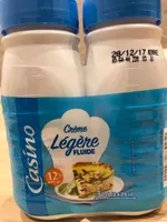 Crème fluide légère