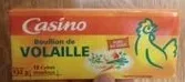 Bouillon de volaille
