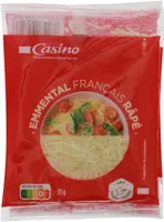 Emmental français râpé