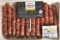Chipolatas supérieures
