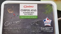 Chipolatas supérieures aux herbes