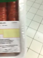 Véritable Merguez