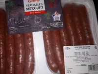 Véritables merguez
