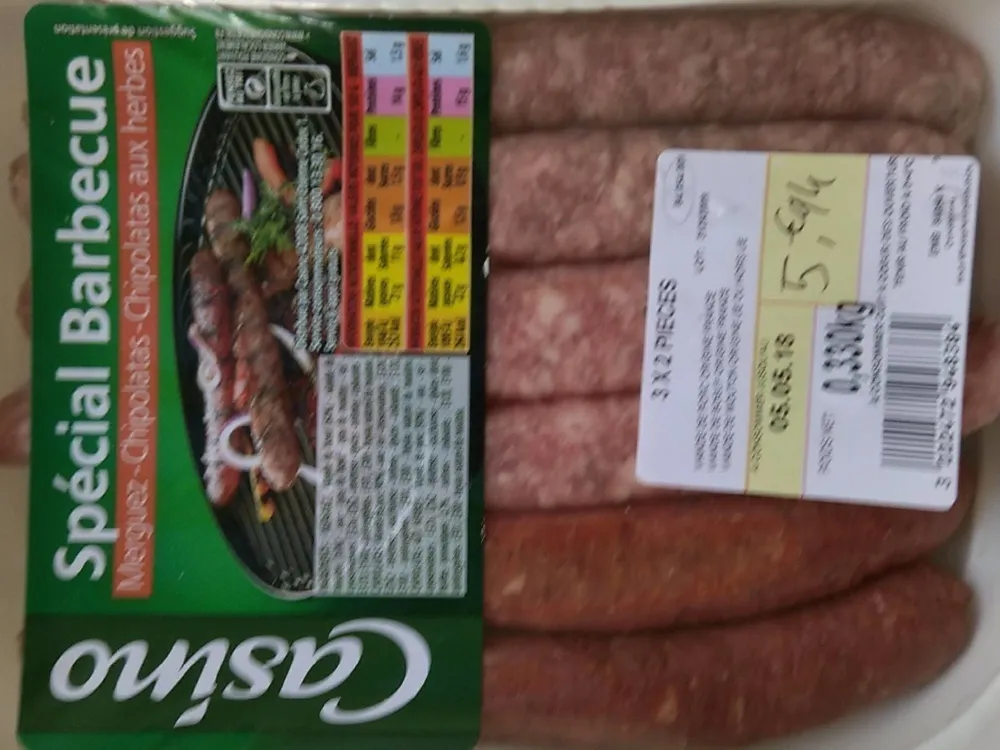 Spécial barbecue