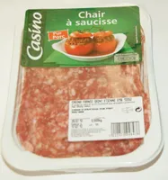 Chair à saucisse Pur Porc