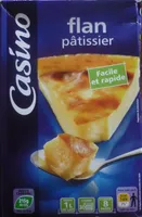 flan pâtissier