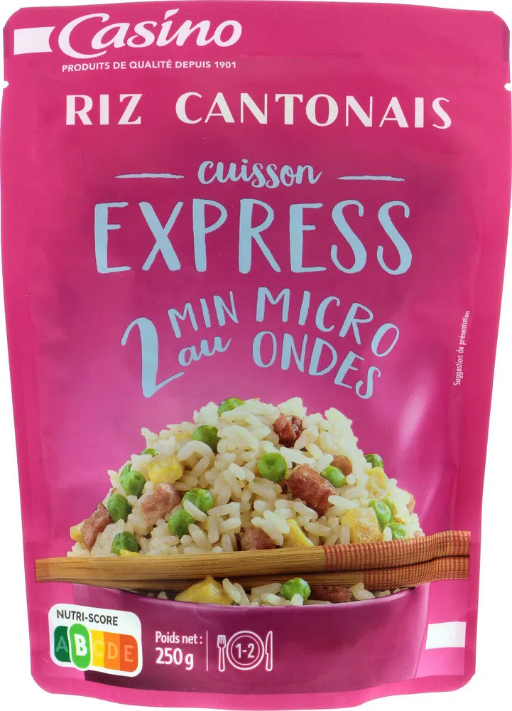 Riz cantonais
