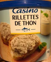 Rillettes de thon
