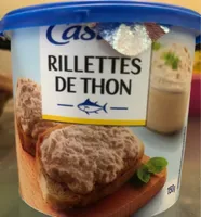 Rillettes de thon