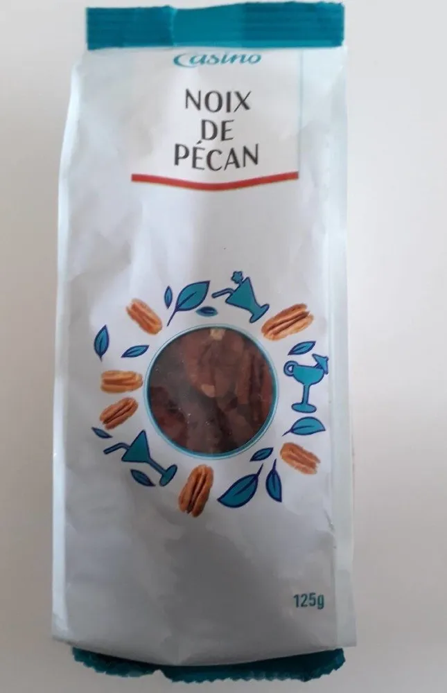 Noix de pécan