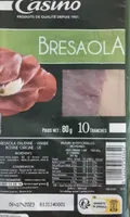 Bresaola