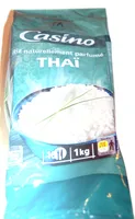 Riz naturellement parfumé Thaï