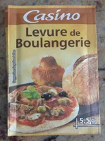 Levure de boulangerie