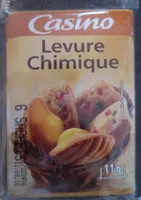 Levure chimique