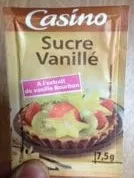 Sucre vanillé