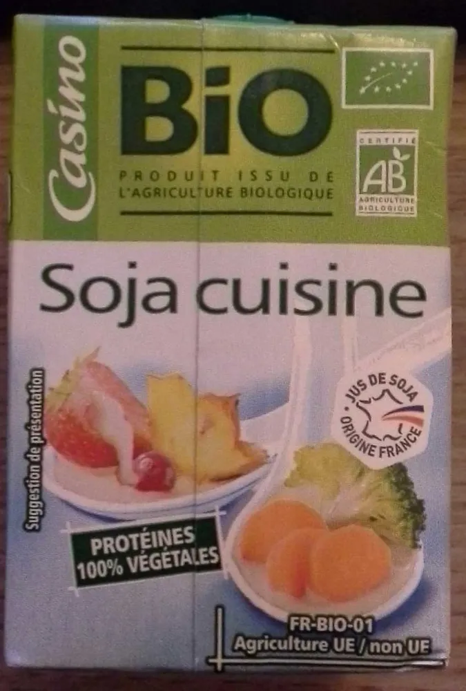 Bio Soja cuisine