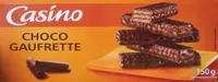 Choco Gaufrettes