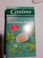 Fraîcheur Alpine