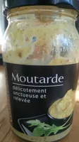 Moutarde onctueuse