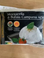 Mozzarella Di Bufala Campana AOP