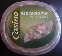 Macédoine de Légumes - mayonnaise