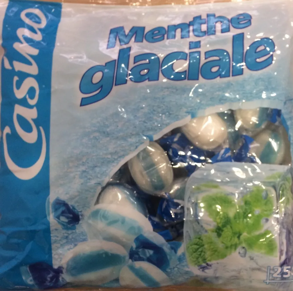 Menthe Glaciale