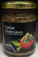 Le Caviar d'aubergine