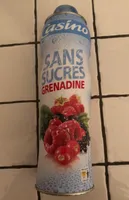 Grenadine Sans Sucres