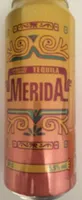 Bière aromatisée MERIDA