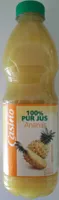 100% Pur Jus Ananas