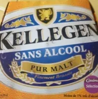 Bière Kellegen sans alcool
