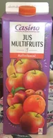 Jus Multifruits source de 5 vitamines